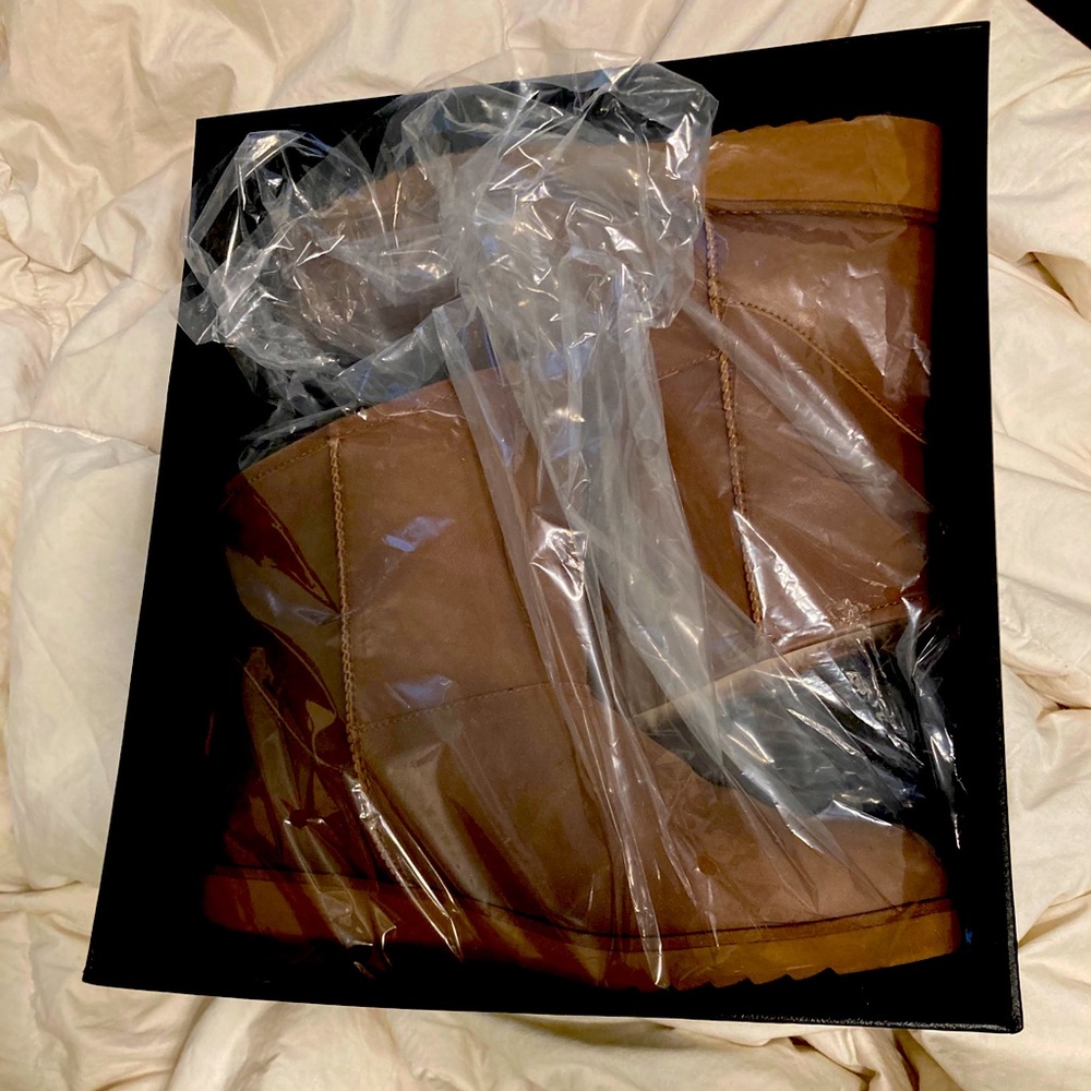 Australia Lux Collective Joshua SHORT Tan Size 11